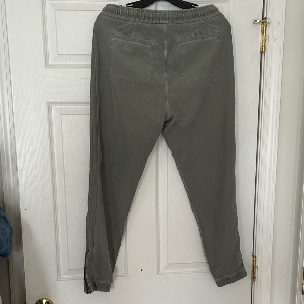 Athleta Olive Green Pants